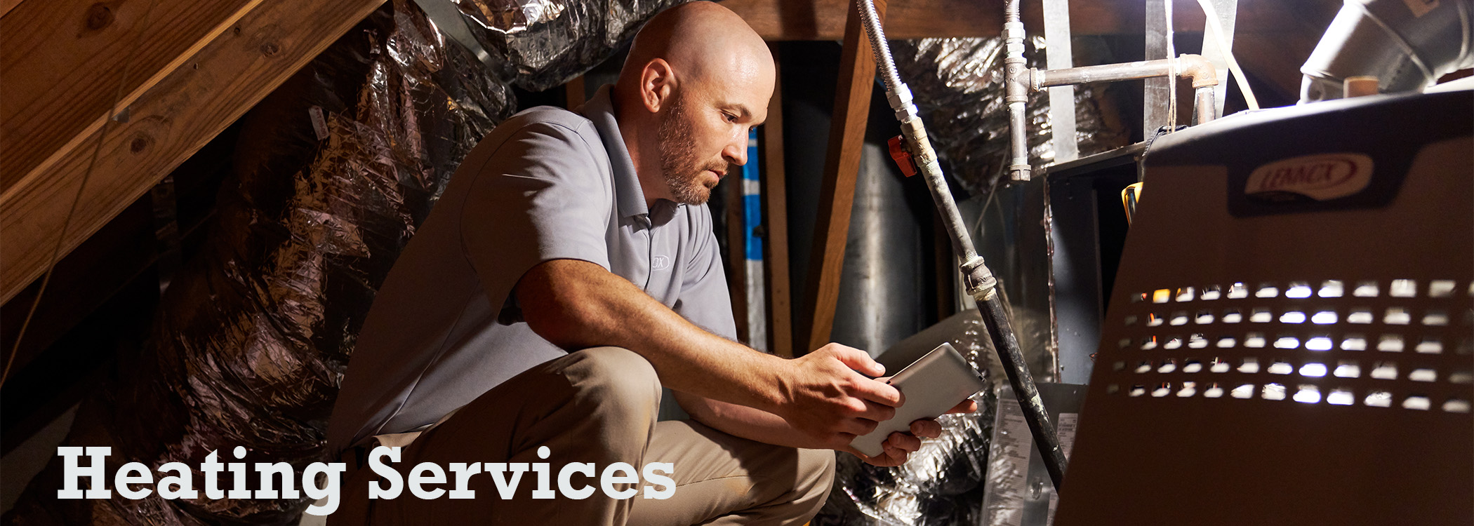  heating services all-air heating and air conditioning Lodi
